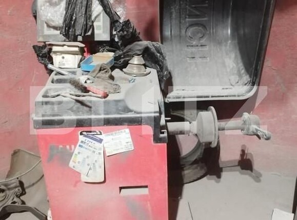 Spațiu industrial de vânzare Sagului - 140133SVI | BLITZ Timișoara | Poza2