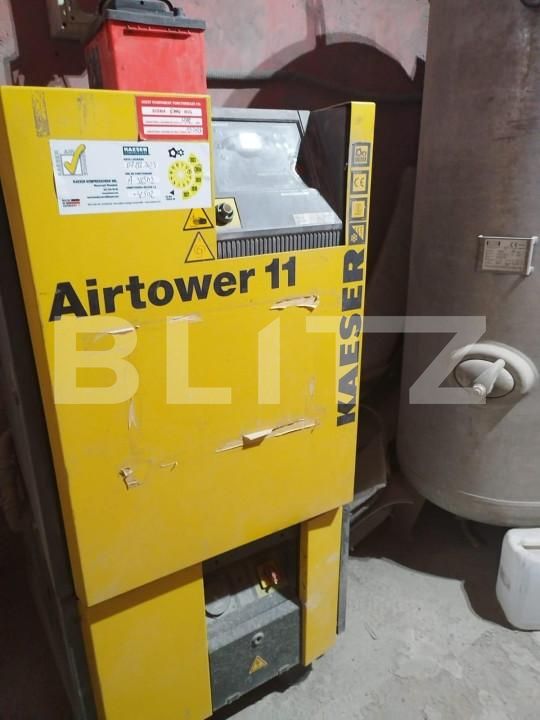 Spațiu industrial de vânzare Sagului - 140133SVI | BLITZ Timișoara | Poza11