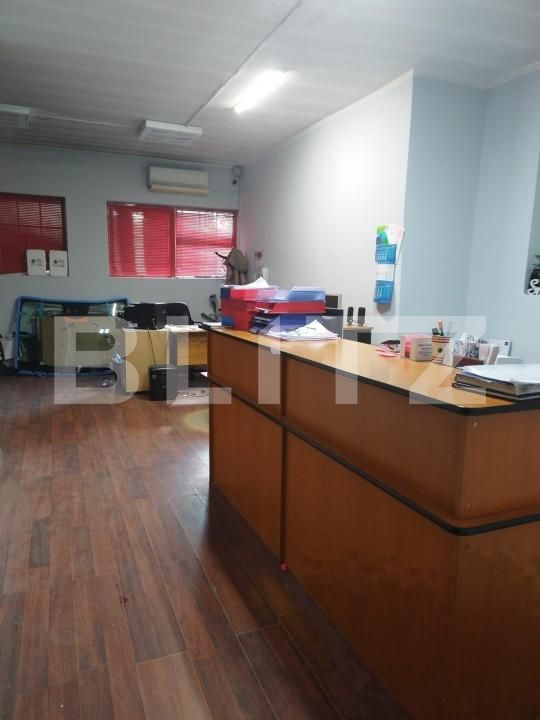 Spațiu industrial de vânzare Sagului - 140133SVI | BLITZ Timișoara | Poza6