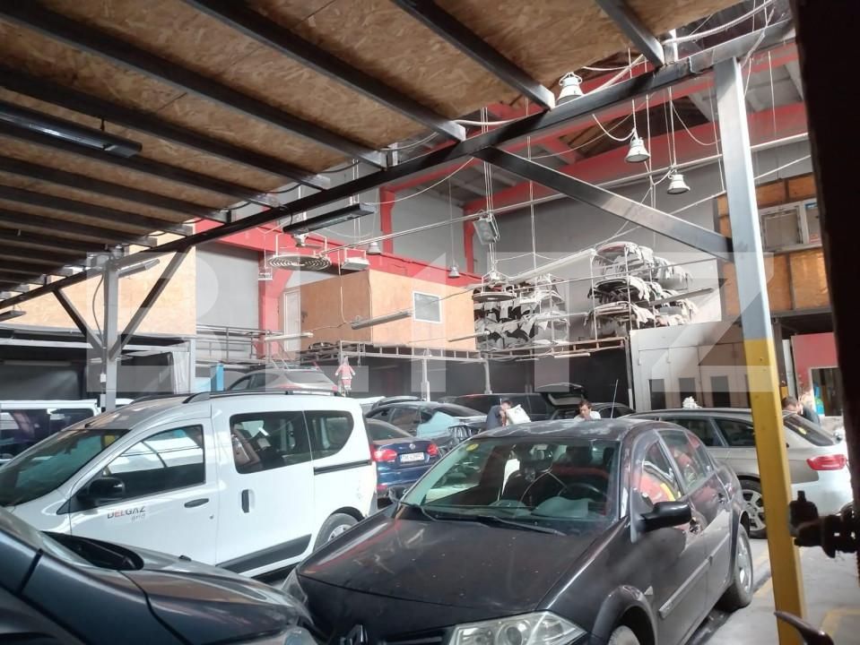 Spațiu industrial de vânzare Sagului - 140133SVI | BLITZ Timișoara | Poza3