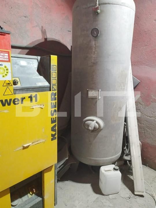 Spațiu industrial de vânzare Sagului - 140133SVI | BLITZ Timișoara | Poza9