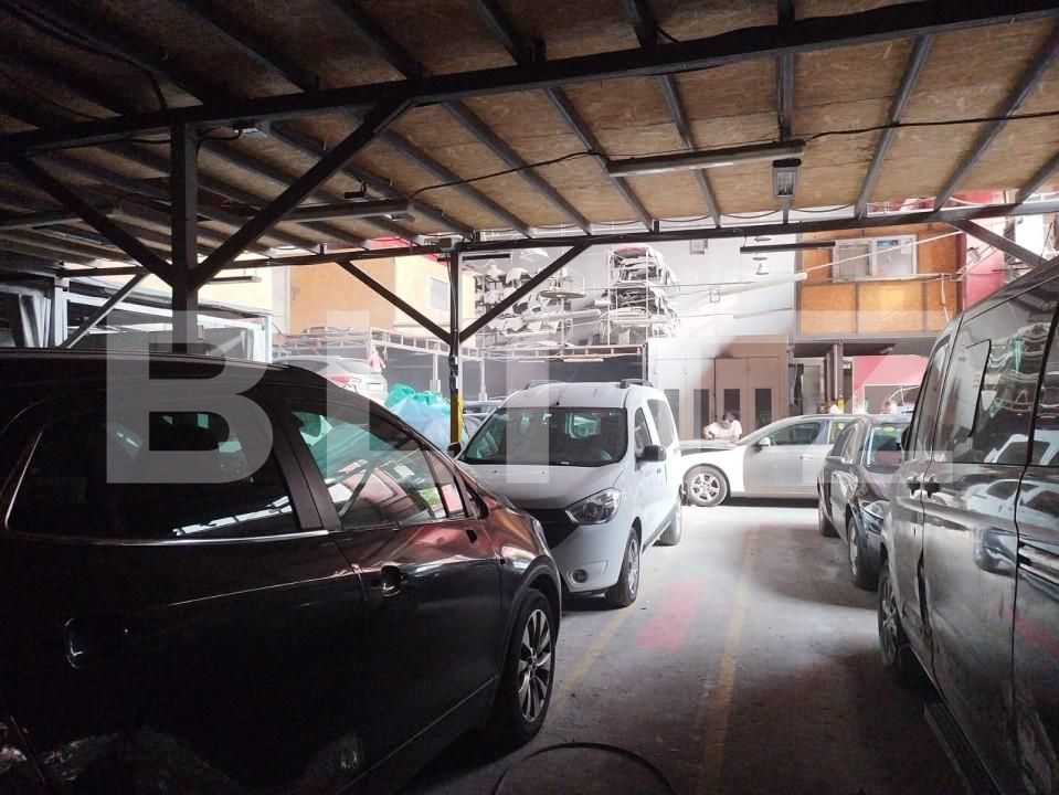 Spațiu industrial de vânzare Sagului - 140133SVI | BLITZ Timișoara | Poza12