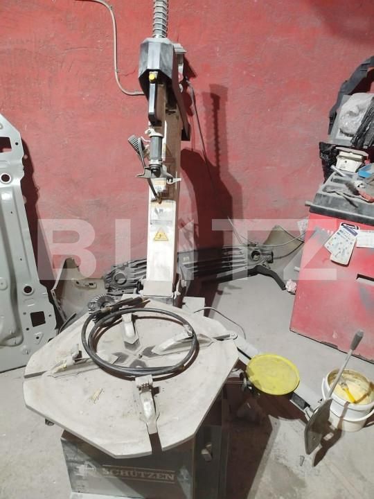 Spațiu industrial de vânzare Sagului - 140133SVI | BLITZ Timișoara | Poza4