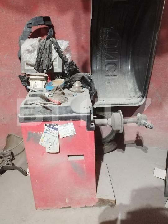 Spațiu industrial de vânzare Sagului - 140133SVI | BLITZ Timișoara | Poza2