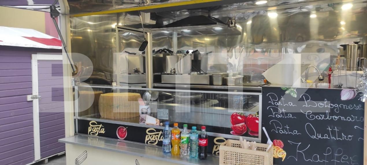 Spațiu comercial de vânzare Lipovei - 140134SVC | BLITZ Timișoara | Poza8