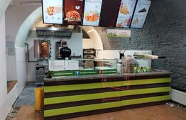 Afacere la cheie de tip Fast-Food, Piata Unirii 120 mp