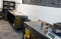 Afacere la cheie de tip Fast-Food, Piata Unirii 120 mp