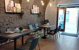 Afacere la cheie de tip Fast-Food, Piata Unirii 120 mp