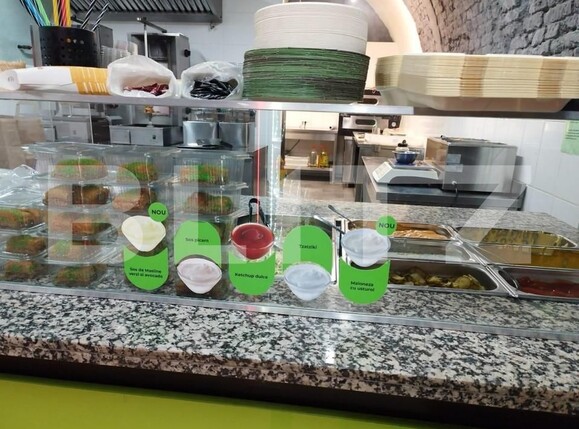 Spațiu comercial de vânzare P-ta Unirii - 140135SVC | BLITZ Timișoara | Poza5