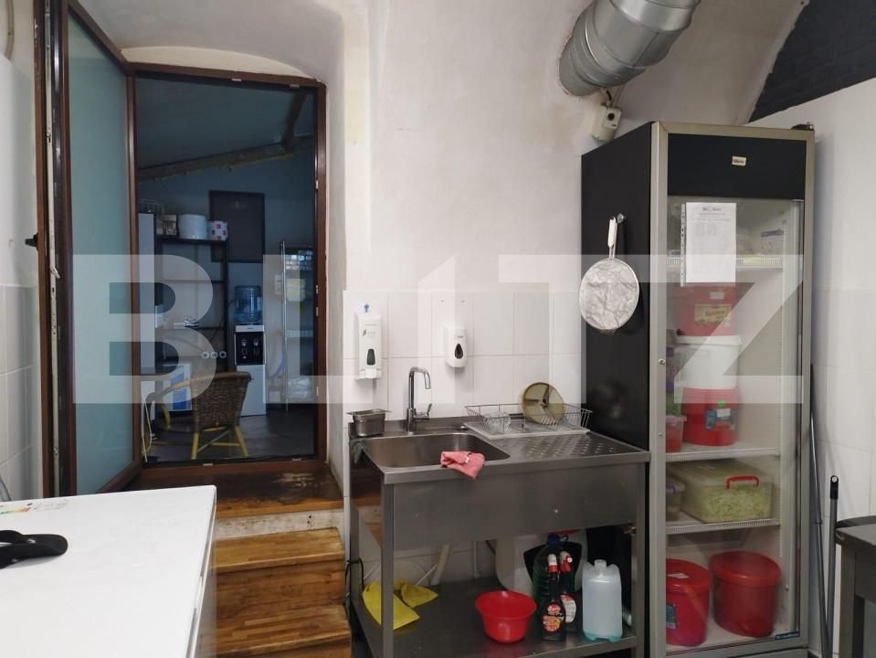 Spațiu comercial de vânzare P-ta Unirii - 140135SVC | BLITZ Timișoara | Poza7