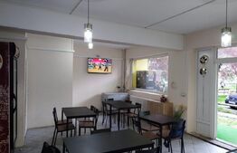 Afacere la cheie, Fast Food, 60 mp, Complexul Studentesc