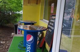 Afacere la cheie, Fast Food, 60 mp, Complexul Studentesc