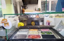 Afacere la cheie, Fast Food, 60 mp, Complexul Studentesc