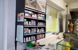 Afacere la cheie, Fast Food, 60 mp, Complexul Studentesc