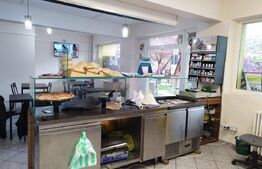 Afacere la cheie, Fast Food, 60 mp, Complexul Studentesc