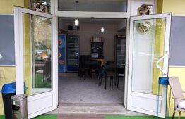 Afacere la cheie, Fast Food, 60 mp, Complexul Studentesc