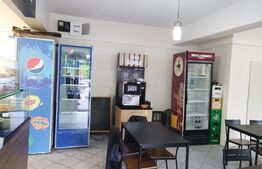 Afacere la cheie, Fast Food, 60 mp, Complexul Studentesc