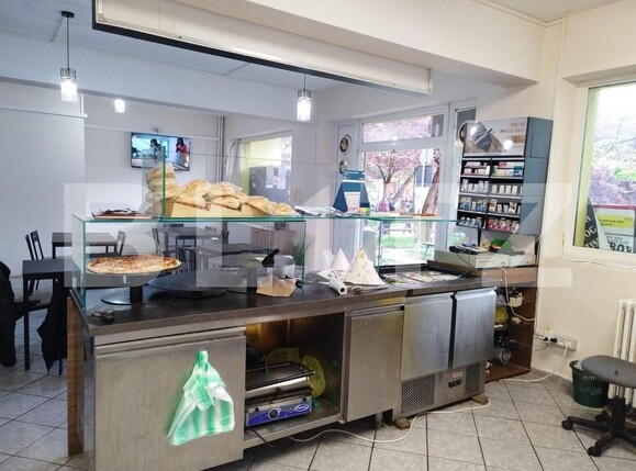 Spațiu comercial de vânzare Complex Studentesc - 140136SVC | BLITZ Timișoara | Poza1