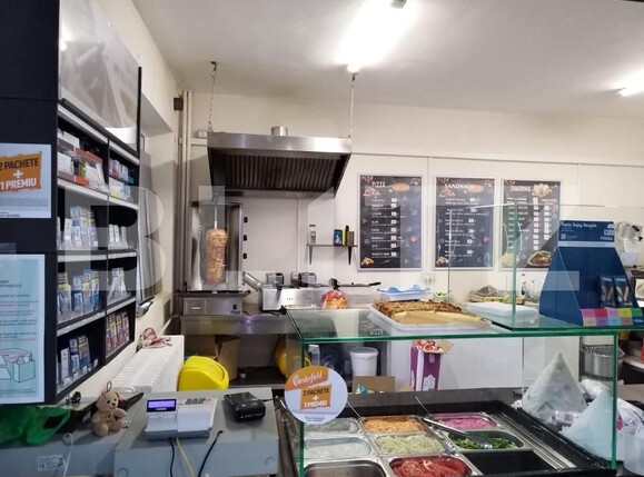 Spațiu comercial de vânzare Complex Studentesc - 140136SVC | BLITZ Timișoara | Poza13