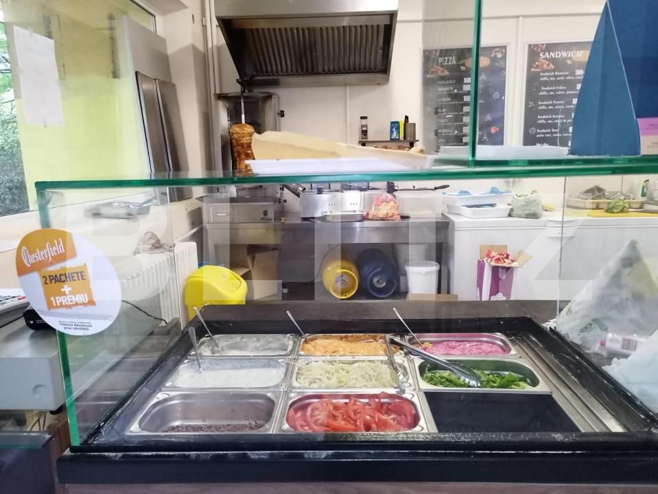 Spațiu comercial de vânzare Complex Studentesc - 140136SVC | BLITZ Timișoara | Poza3