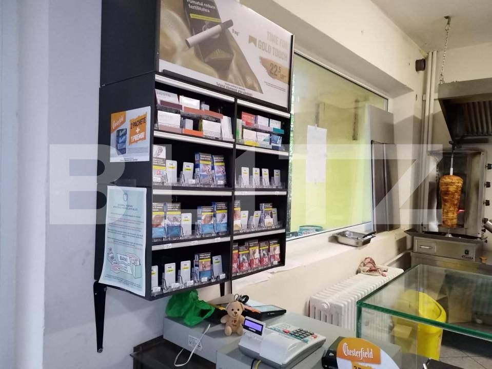 Spațiu comercial de vânzare Complex Studentesc - 140136SVC | BLITZ Timișoara | Poza10