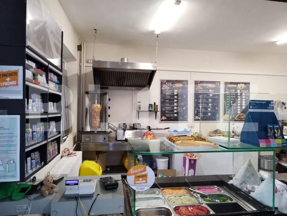 Spațiu comercial de vânzare Complex Studentesc - 140136SVC | BLITZ Timișoara | Poza13