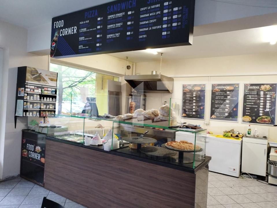 Spațiu comercial de vânzare Complex Studentesc - 140136SVC | BLITZ Timișoara | Poza2