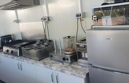 Afacere la cheie de tip Fast-Food