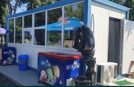 Afacere la cheie de tip Fast-Food