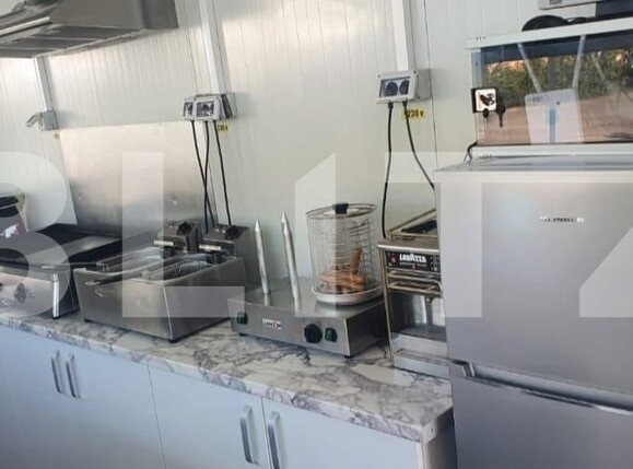 Spațiu comercial de vânzare Aeroport - 140139SVC | BLITZ Timișoara | Poza1