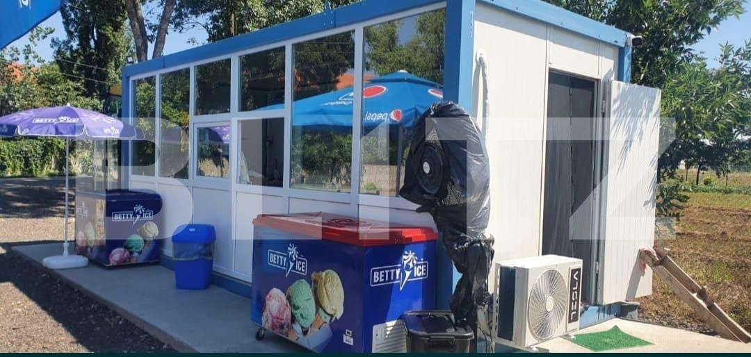 Spațiu comercial de vânzare Aeroport - 140139SVC | BLITZ Timișoara | Poza2