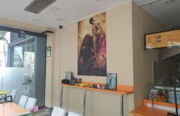 De vanzare afacere la cheie de tip Fast-Food