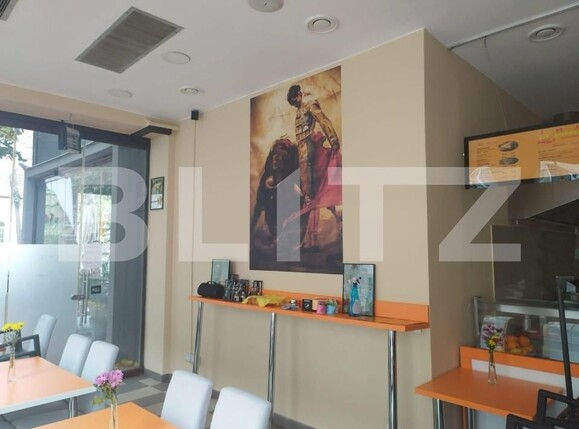 Spațiu comercial de vânzare Complex Studentesc - 140141SVC | BLITZ Timișoara | Poza12