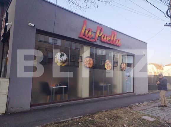 Spațiu comercial de vânzare Complex Studentesc - 140141SVC | BLITZ Timișoara | Poza1