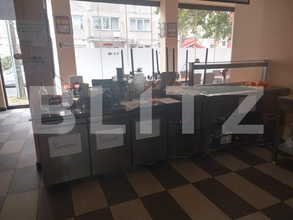 Spațiu comercial de vânzare Complex Studentesc - 140141SVC | BLITZ Timișoara | Poza10