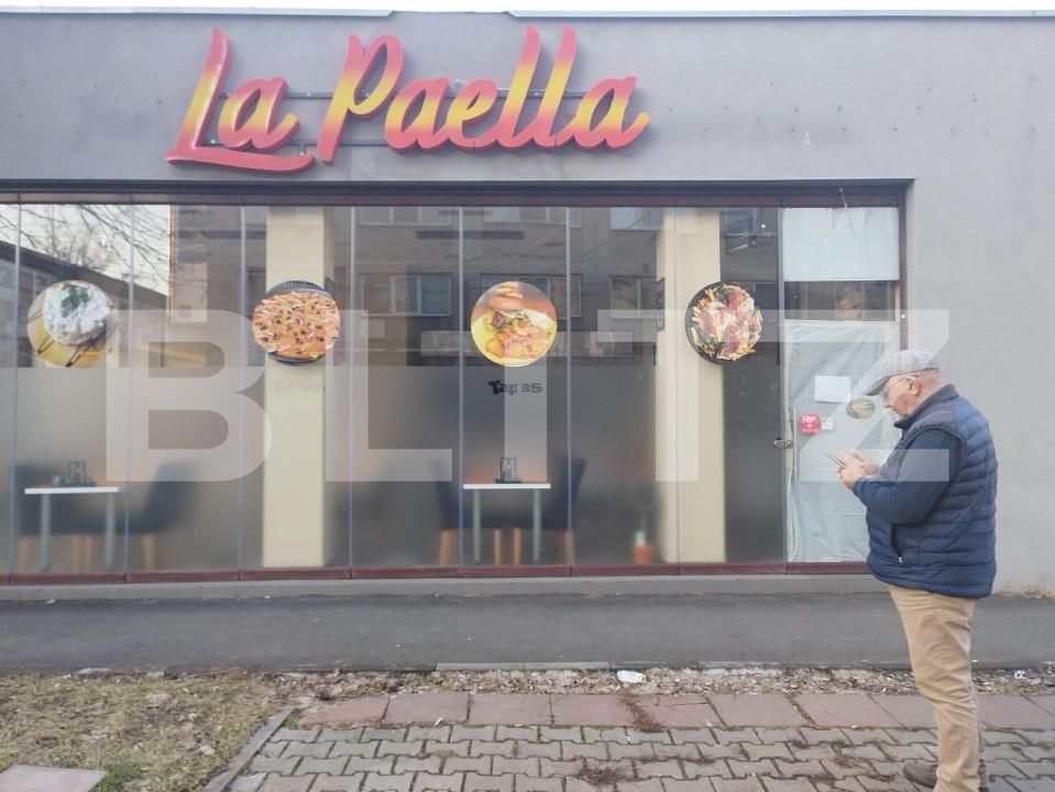 Spațiu comercial de vânzare Complex Studentesc - 140141SVC | BLITZ Timișoara | Poza15