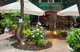 Afacere la cheie de tip restaurant fast food+ terasa de 400 mp