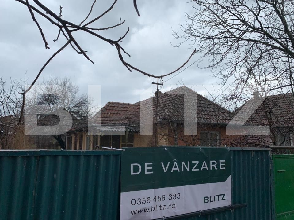 Casa de vânzare 2 camere Mircea cel Batran - 140148CV | BLITZ Timișoara | Poza1