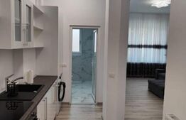 Apartament 1 camera, 38 mp, mobilat/utilat lux, zona Iosefin