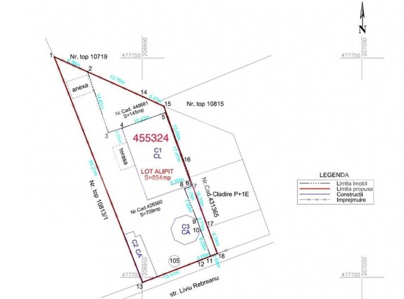 Casa de vânzare 6 camere Elisabetin - 140157CV | BLITZ Timișoara | Poza19