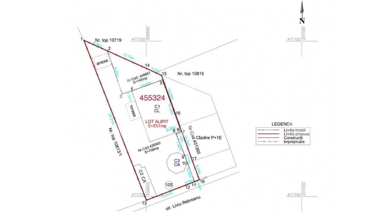 Casa de vânzare 6 camere Elisabetin - 140157CV | BLITZ Timișoara | Poza19