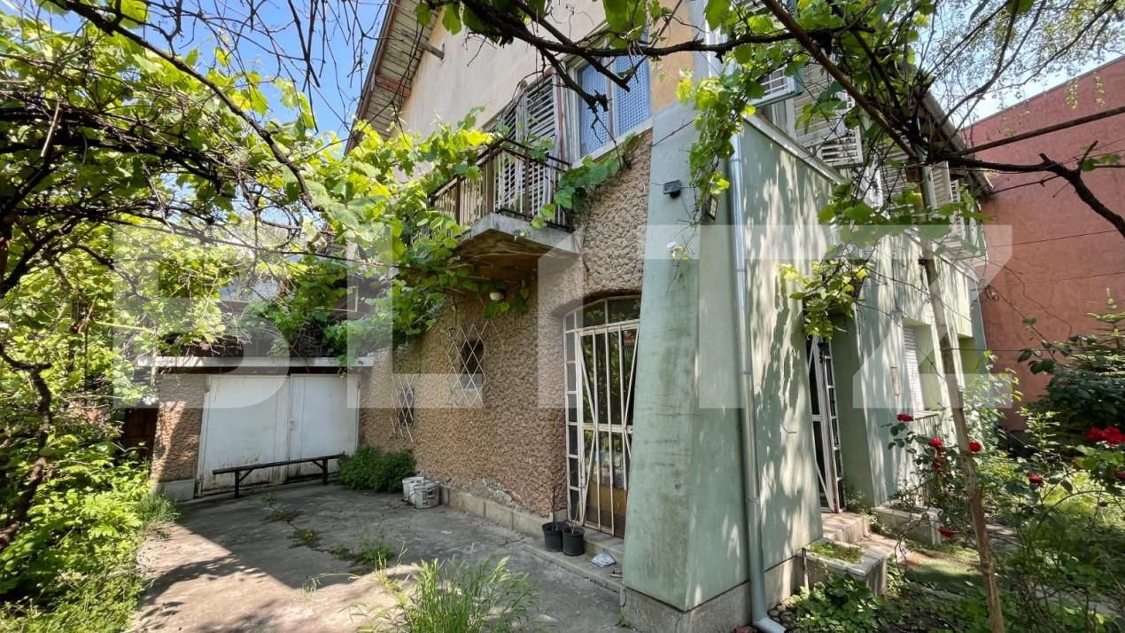 Casa de vânzare 6 camere Elisabetin - 140157CV | BLITZ Timișoara | Poza1