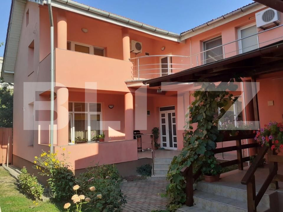 Casa de vânzare 5 camere Cetatii - 140161CV | BLITZ Timișoara | Poza1