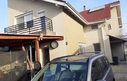 Casă unifamilială cu suprafață utilă de 155 mp și teren 613 mp în Ciarda Roșie