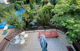 Vilă deosebită cu piscină şi grădină superbă, suprafaţă utilă 210 mp şi teren 908 mp în Braytim