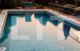 Vilă deosebită cu piscină şi grădină superbă, suprafaţă utilă 210 mp şi teren 908 mp în Braytim