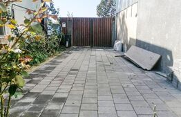 Casa individuala parter, 3 camere, 80mp, teren 453 mp, zona Buziasului