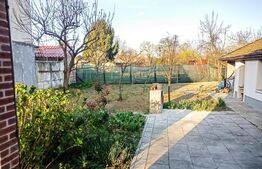 Casa individuala parter, 3 camere, 80mp, teren 453 mp, zona Buziasului