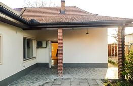 Casa individuala parter, 3 camere, 80mp, teren 453 mp, zona Buziasului