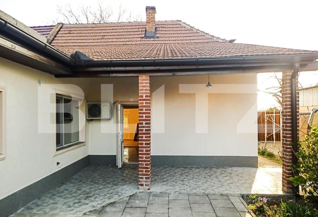 Casa de vânzare 3 camere Buziasului - 140166CV | BLITZ Timișoara | Poza1